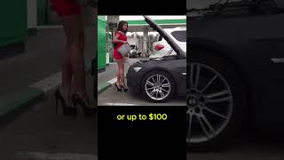 How Much Does Jiffy Lube REALLY Make Per Oil Change 💰 carfacts facts shorts [upl. by Adnuhsat]