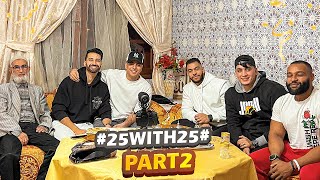 25WITH25  HABBAT BROKE YOUTUBE  هبات عبد الإله  PART 2 [upl. by Bertero280]