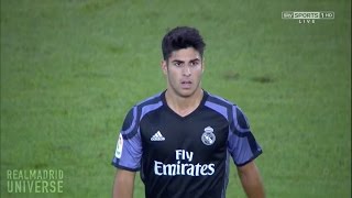 Marco Asensio vs Real Sociedad HD 08212016 [upl. by Nibroc]