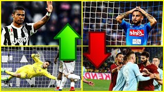 5 TOP amp FLOP DELLA 32° GIORNATA DI SERIE A [upl. by Noizneb666]