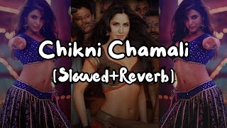 Chikni Chamali slowed  reverb [upl. by Yesrej]