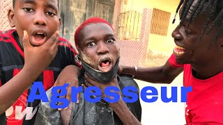 L ‘agresseur a été agressé [upl. by Aikemet]