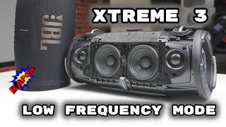 JBl XTREME 3 review 🔊 Sound test and opinion [upl. by Bast69]