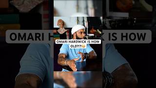 OMARI HARDWICK IS ACTUALLY 50 YEARS OLD😳  MILLION DOLLARS WORTH GAME wisdom game interview [upl. by Chor]