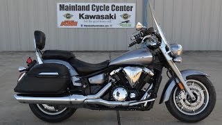 5999 For Sale 2008 Yamaha V Star 1300 Tourer Overview and Review [upl. by Casteel]