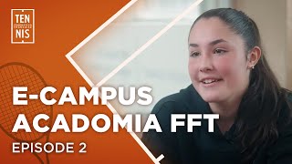 ECampus Acadomia FFT 2  FFT [upl. by Bradstreet693]