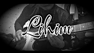 Lihim  Arthur Miguel  Official Guitar Solo Cover  JL Guitar Music 🎸💕🖤 [upl. by Arron80]