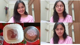 How To Use Onion Juice For Hair Growth In Telugu [upl. by Stoeber]