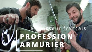 PROFESSION ARMURIER [upl. by Noami]