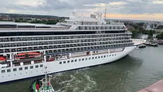 Msc Poesia Cruise Ship see tình 22 September 2024 [upl. by Andee]