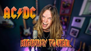 HIGHWAY TO HELL ACDC  Tommy J [upl. by Abad]