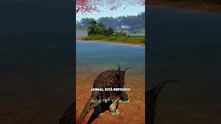 COMO FUNCIONA O SANGRAMENTO NO THE ISLE theisleevrima theisle jurassicworld dinosaur [upl. by Heidy122]