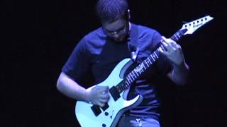 Megadeth Tornado of Souls  HS Talent show 2013 [upl. by Backer]