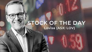 Stock of the day Lovisa LOV [upl. by Atilrak]