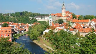 The Czech Republic Beyond Prague [upl. by Glenda]