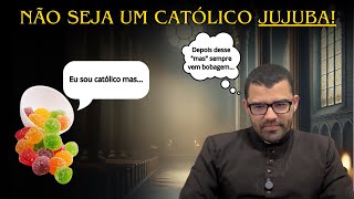 CATÓLICOS JUJUBAS Não julguem esse video [upl. by Merralee]