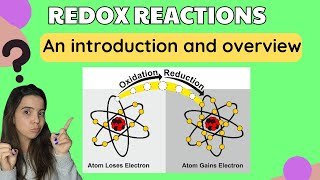 Redox reactions grade 11 Chemistry Introduction and Overview [upl. by Derna]