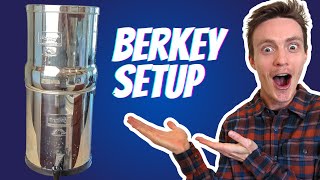 WARNING Berkey JUST Got BUSTED • DONT BUY A BERKEY Water Filter • SCAM [upl. by Teerpnam]