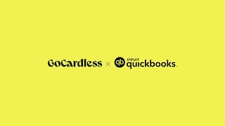 GoCardless for Quickbooks US [upl. by Ariaz]