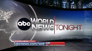 HD  ABC World News Tonight  Closing credits  March 13 2022 [upl. by Ramberg]