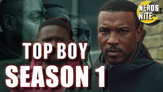 Top Boy Season 1 Breakdown  Nerds At Nite [upl. by Elsbeth]