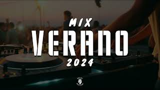 MIX VERANO 2024  DJ MATI ZANI [upl. by Edithe305]