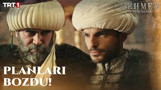 Şehzade Mehmed Sultan Murad’ın Huzurunda  Mehmed Fetihler Sultanı 2 Bölüm [upl. by Jordain]