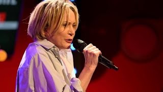 Mademoiselle Chante Le Blues Live  Patricia Kaas dans Le Grand Studio RTL [upl. by Cheke]