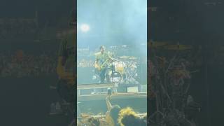 Pierce The Veil  Pass The Nirvana LIVE  Desert Diamond Arena 722024 [upl. by Jaela]