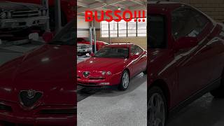 1998 Alfa Romeo GTV 30 Busso V6 24V engine mated to a 5sp manual Epic Sneak Peek [upl. by Ivor917]