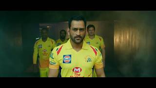 Official CSK WhistlePodu Video 2018 [upl. by Dowell279]