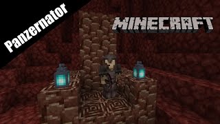 Ancient Debris Mining with Beds  Minecraft 116 gameplay LIVE [upl. by Voletta400]