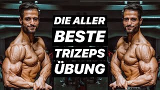 Die beste Trizeps Übung [upl. by Ikik]