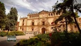 Alcalá de Henares Ciudad Legado y Patrimonio de la Humanidad [upl. by Marigolde]