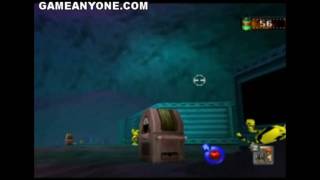 Pokemon Snap walkthrough part 3 The Tunnels Secret Passage [upl. by Ulrich]