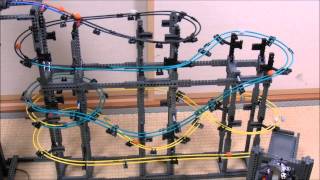 LEGO GBC Marble Run [upl. by Augy]