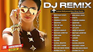 Latest Bollywood Nonstop Remix Dj Songs 2024  Hindi Dj Remix Songs  Remix  Dj Party  Hindi Songs [upl. by Goerke]