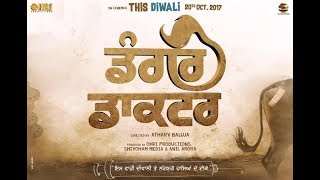 Dangar Doctor jelly Full HD Movie Latest Punjabi Movie 2017 Ravinder Grewal Sara Gurpal [upl. by Darrelle]