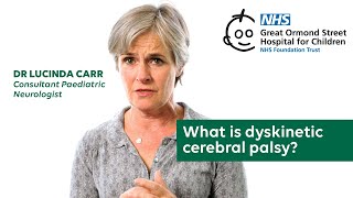 What is dyskinetic cerebral palsy [upl. by Kenon]