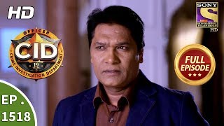 CID  Ep 1518  Full Episode  6th May 2018 [upl. by Tarra369]