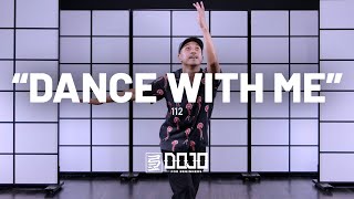 112 quotDance With Mequot Choreography By Shaun Evaristo [upl. by Luapsemaj]