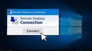 How to EASILY Set Up Remote Desktop on Windows 10 [upl. by Scribner156]