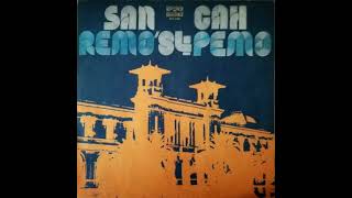 SAN REMO 1984 LP Bulgaria 1984 [upl. by Starling950]