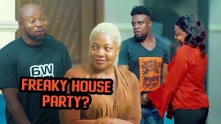 freaky House Party  THE CRAZY SQUATTER SEASON 2  EP 13 [upl. by Henka105]