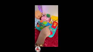 🐅🐆🐒 live SATISFYING PEEKABOO GAME with cute DOLL ASMRGAME trending shortlive shortsfeed cute [upl. by Helene]