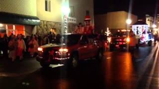 Ashland Christmas Parade [upl. by Delastre347]