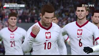 Football Life 2024 Liga Narodów  Dywizja A  Mecz Grupy 1 Polska  Szkocja [upl. by Mindy]