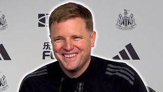 WINNING matches the ONLY THING that gives PLAYERS CONFIDENCE  Eddie Howe  Newcastle 20 Chelsea [upl. by Ecinaej427]