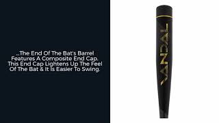 Review Victus Vandal Gold Series Baseball Bats [upl. by Nayd]