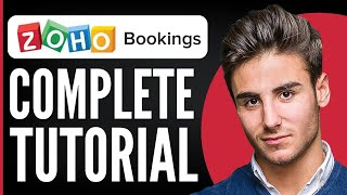 Zoho Bookings Tutorial  Scheduling Tutorial for Beginners 2024 [upl. by Holle123]